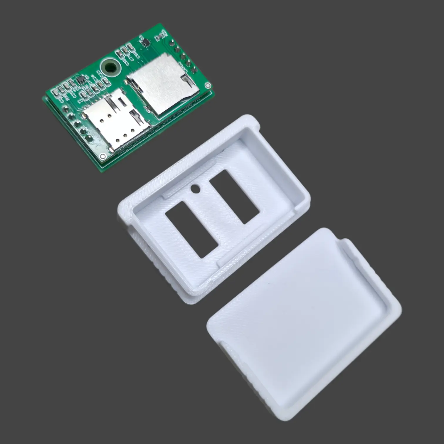 Vadodara · Weather Sensor Enclosure — 1 of 6
