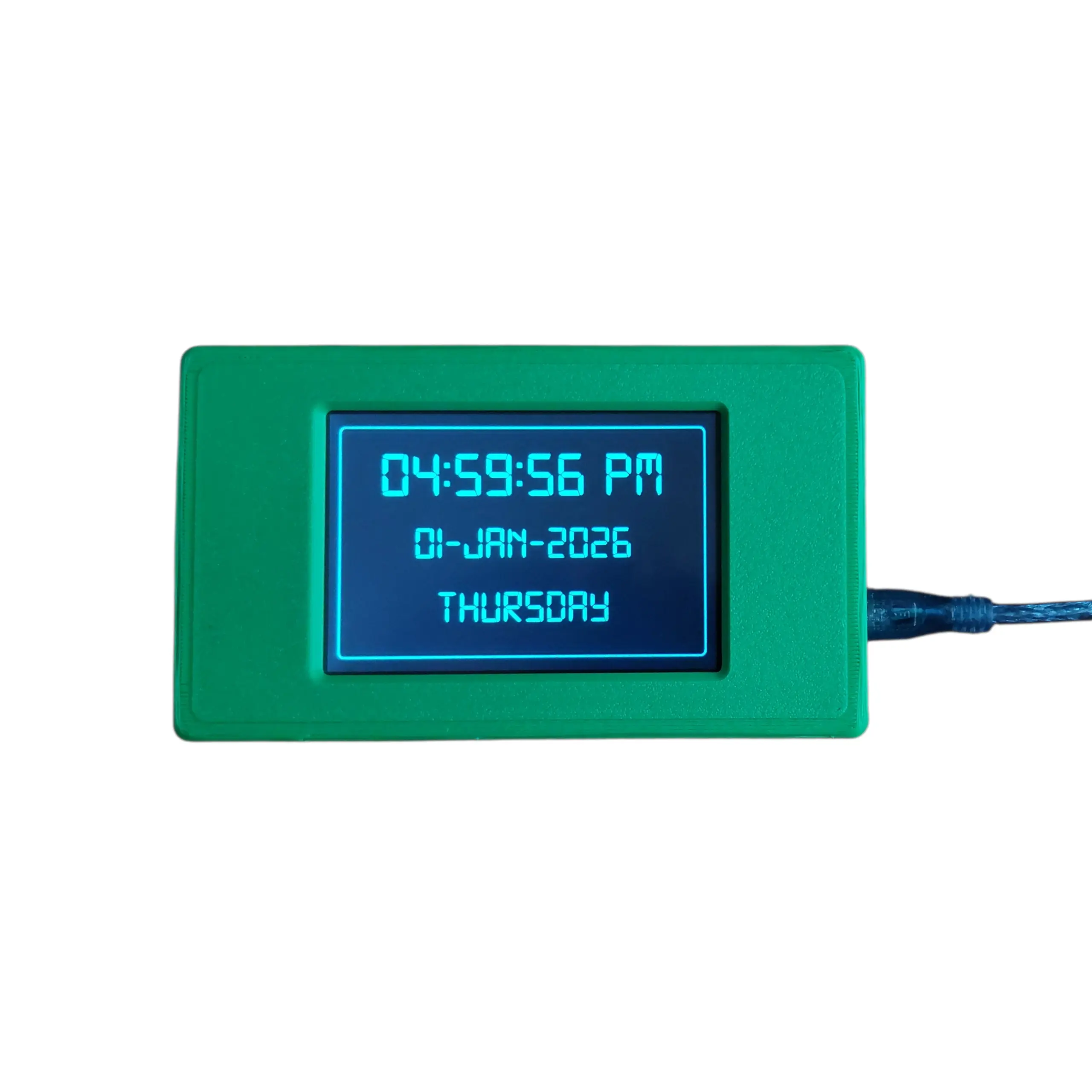 Nextion Discovery Series NX4832F035 3.5" Display - 3D Printed Box Case image 1