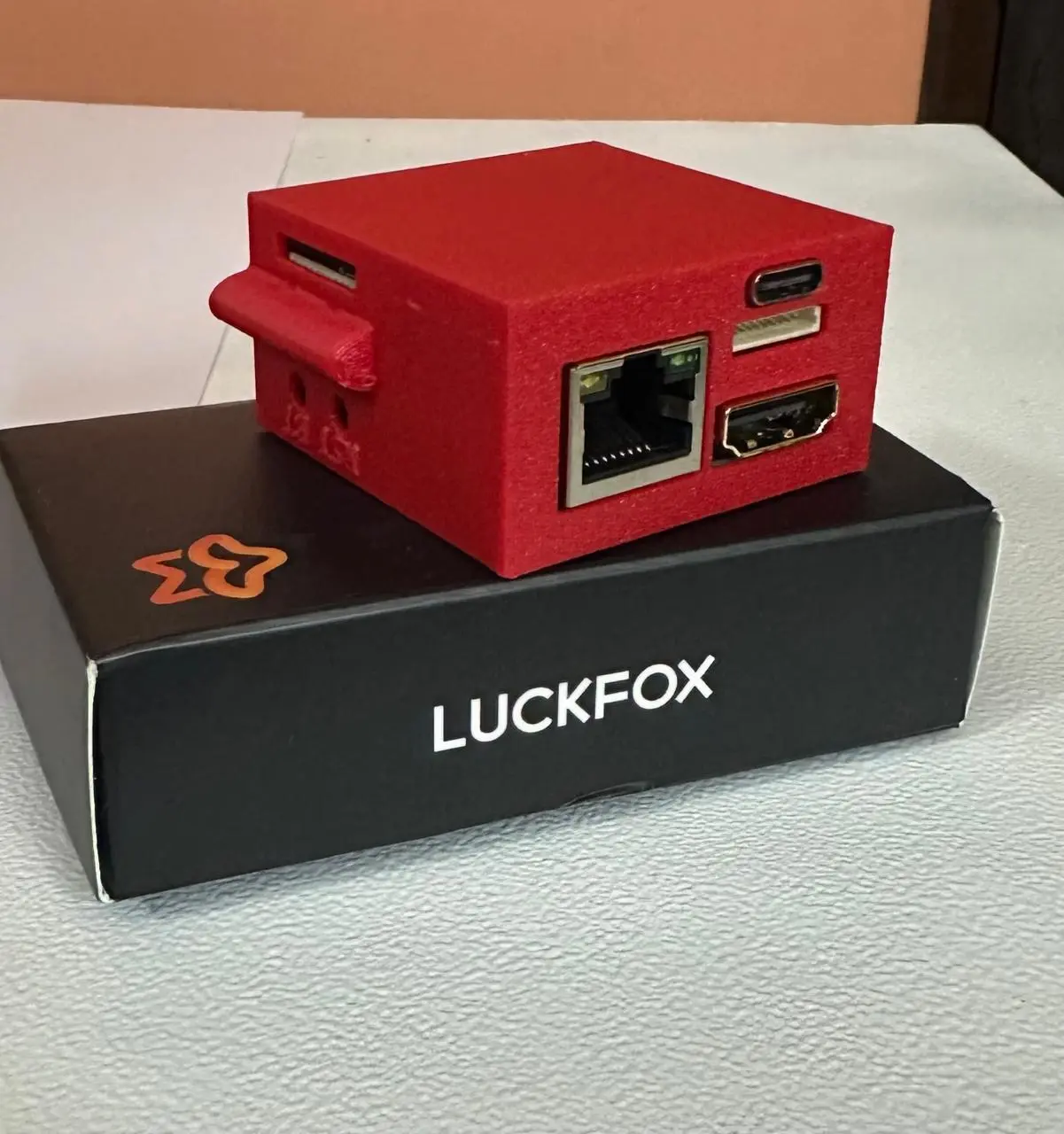 Luckfox PicoKVM Basic Case - 1 image 1