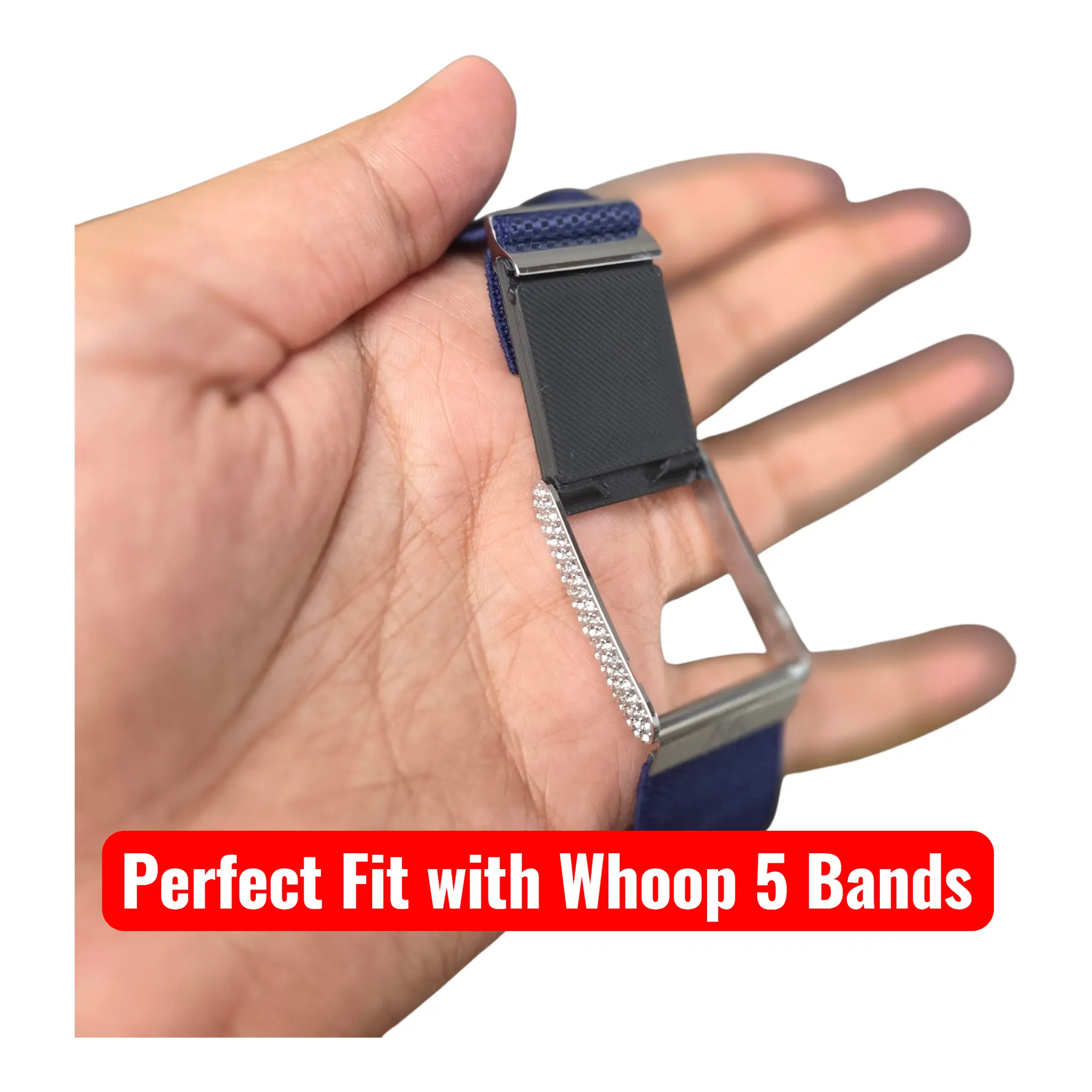 Whoop 5.0 Compatible Dummy Adapter (No Logo) image 1